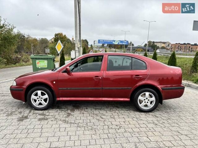 Шкода Октавія, об'ємом двигуна 1.6 л та пробігом 245 тис. км за 4400 $, фото 7 на Automoto.ua