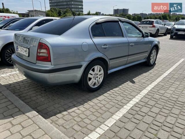 Шкода Октавия 2005 в Львове на Automoto.ua Шкода Октавия, объемом двигателя 1.9 л и пробегом 300 тыс. км за 5300 $, фото 2 на Automoto.ua