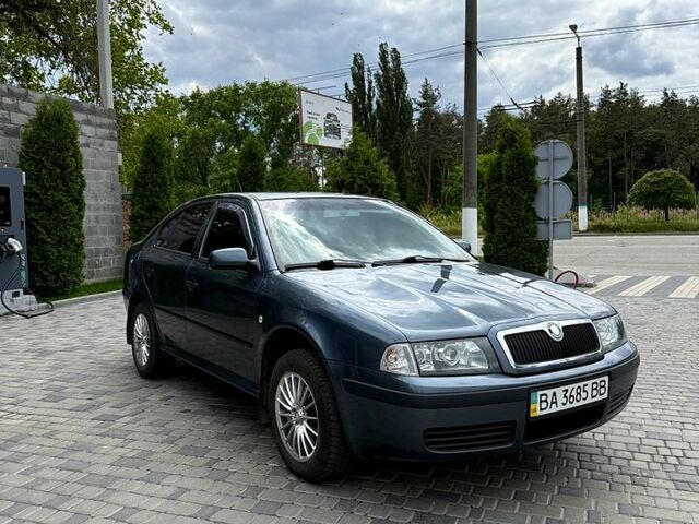 Шкода Октавия 2005 в Кропивницком (Кировограде) на Automoto.ua Шкода Октавия, объемом двигателя 1.6 л и пробегом 246 тыс. км за 5500 $, фото 1 на Automoto.ua
