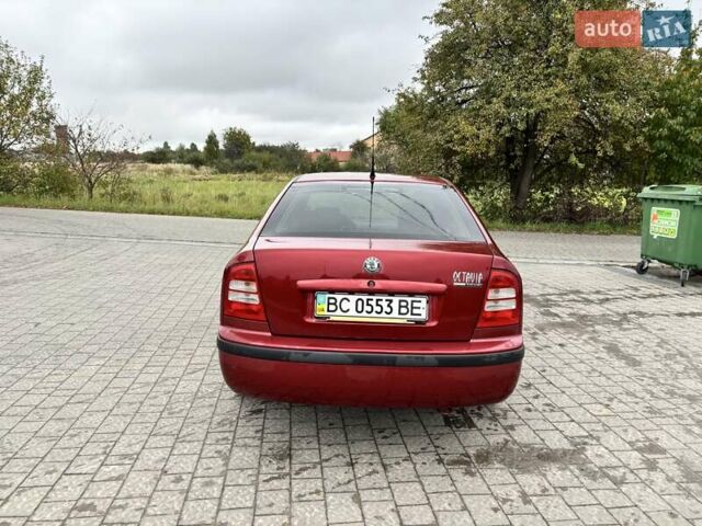 Шкода Октавія, об'ємом двигуна 1.6 л та пробігом 245 тис. км за 4400 $, фото 5 на Automoto.ua