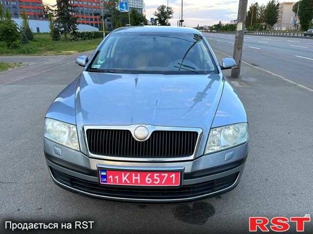 Шкода Октавія 2006 у Києві на Automoto.ua Шкода Октавія, об'ємом двигуна 1.6 л та пробігом 260 тис. км за 5800 $, фото 1 на Automoto.ua