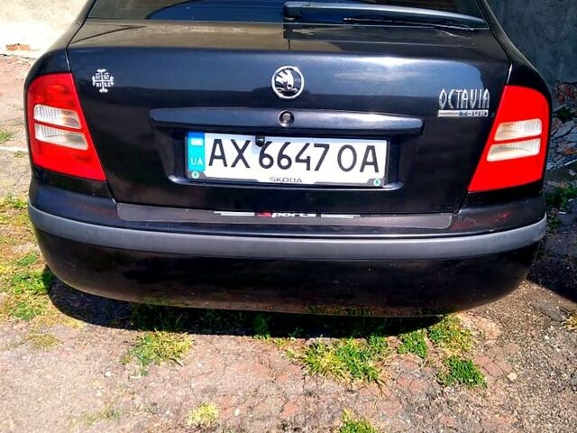 Шкода Октавія, об'ємом двигуна 1.6 л та пробігом 360 тис. км за 5000 $, фото 6 на Automoto.ua