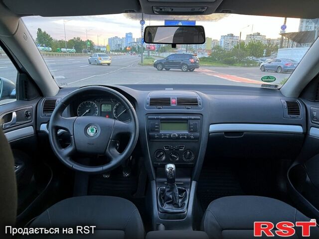 Шкода Октавія 2006 у Києві на Automoto.ua Шкода Октавія, об'ємом двигуна 1.6 л та пробігом 260 тис. км за 5800 $, фото 10 на Automoto.ua