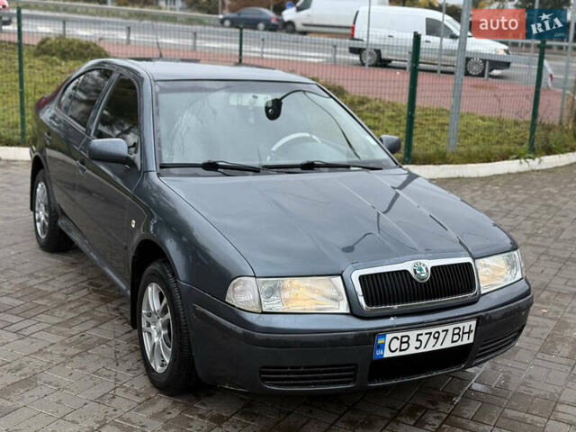 Шкода Октавия, объемом двигателя 1.6 л и пробегом 253 тыс. км за 5250 $, фото 3 на Automoto.ua