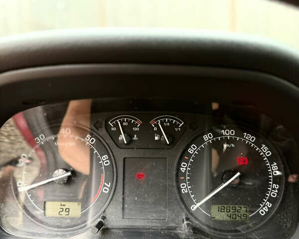 Шкода Октавия 2006 в Перечине на Automoto.ua Шкода Октавия, объемом двигателя 1.6 л и пробегом 189 тыс. км за 4500 $, фото 2 на Automoto.ua