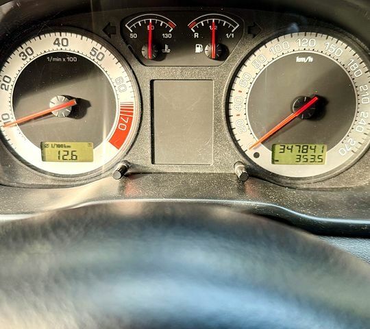 Шкода Октавия, объемом двигателя 1.8 л и пробегом 0 тыс. км за 6000 $, фото 7 на Automoto.ua