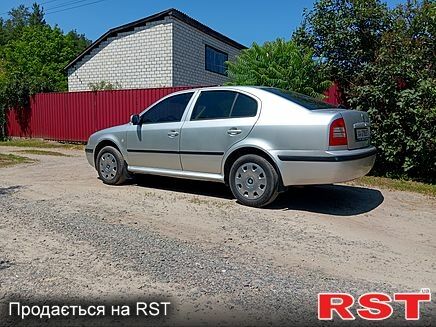 Шкода Октавия, объемом двигателя 1.6 л и пробегом 190 тыс. км за 4450 $, фото 2 на Automoto.ua