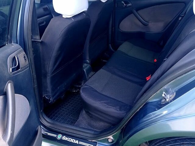 Шкода Октавия, объемом двигателя 1.6 л и пробегом 264 тыс. км за 5800 $, фото 2 на Automoto.ua