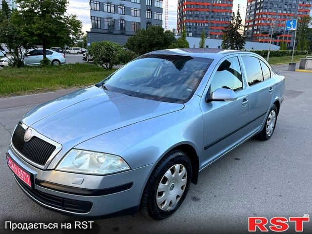 Шкода Октавія 2006 у Києві на Automoto.ua Шкода Октавія, об'ємом двигуна 1.6 л та пробігом 260 тис. км за 5800 $, фото 2 на Automoto.ua