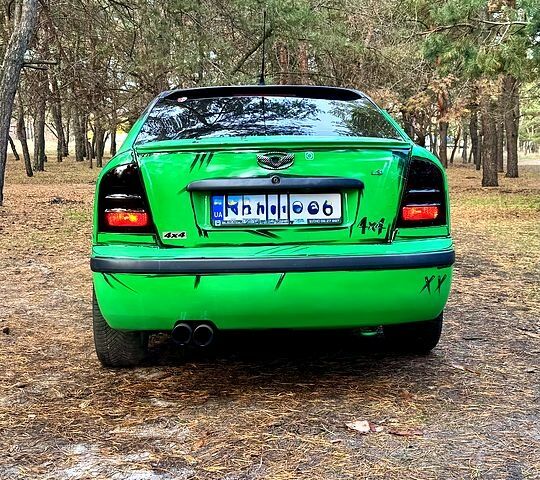 Шкода Октавия, объемом двигателя 1.8 л и пробегом 0 тыс. км за 6000 $, фото 3 на Automoto.ua