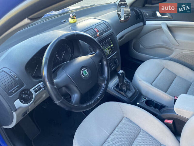 Шкода Октавия, объемом двигателя 1.6 л и пробегом 310 тыс. км за 5100 $, фото 5 на Automoto.ua
