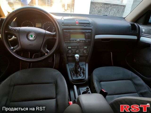 Шкода Октавия, объемом двигателя 1.9 л и пробегом 370 тыс. км за 5200 $, фото 1 на Automoto.ua