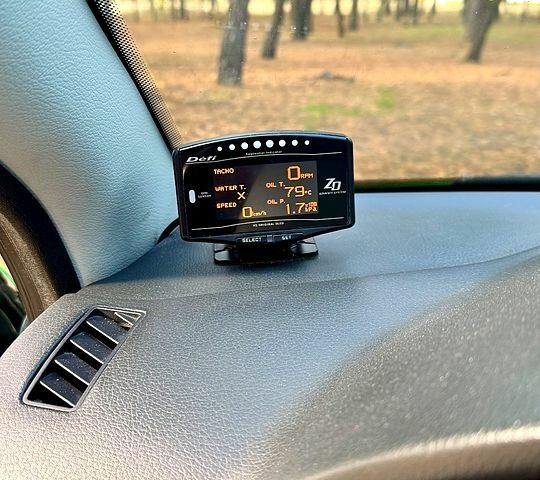 Шкода Октавия, объемом двигателя 1.8 л и пробегом 0 тыс. км за 6000 $, фото 9 на Automoto.ua