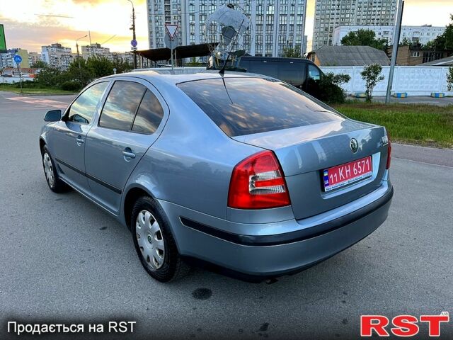 Шкода Октавія 2006 у Києві на Automoto.ua Шкода Октавія, об'ємом двигуна 1.6 л та пробігом 260 тис. км за 5800 $, фото 4 на Automoto.ua