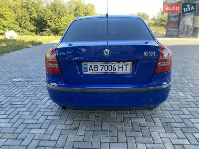 Шкода Октавия, объемом двигателя 1.6 л и пробегом 310 тыс. км за 5100 $, фото 4 на Automoto.ua
