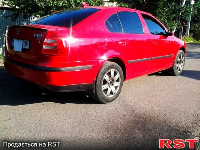 Шкода Октавия, объемом двигателя 1.6 л и пробегом 217 тыс. км за 6200 $, фото 2 на Automoto.ua
