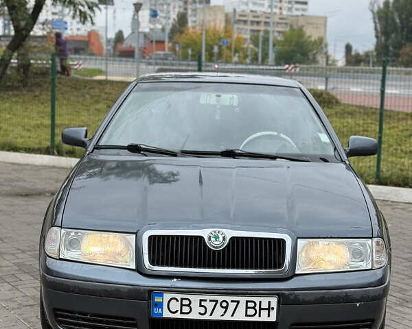 Шкода Октавия, объемом двигателя 1.6 л и пробегом 253 тыс. км за 5250 $, фото 2 на Automoto.ua