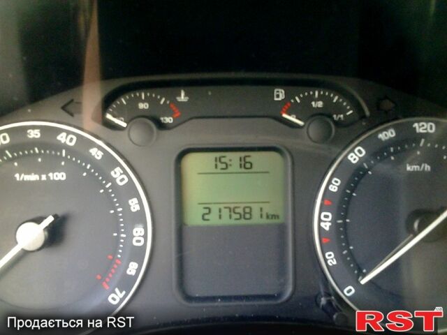 Шкода Октавия, объемом двигателя 1.6 л и пробегом 217 тыс. км за 6200 $, фото 9 на Automoto.ua