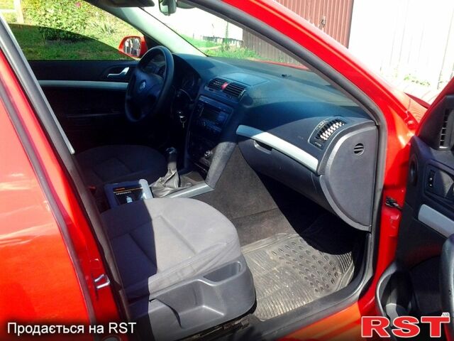 Шкода Октавия, объемом двигателя 1.6 л и пробегом 217 тыс. км за 6200 $, фото 7 на Automoto.ua