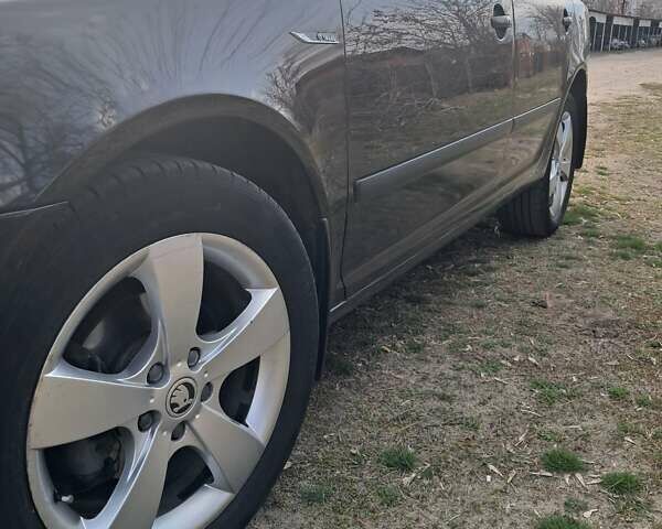 Шкода Октавия, объемом двигателя 2 л и пробегом 247 тыс. км за 6000 $, фото 6 на Automoto.ua
