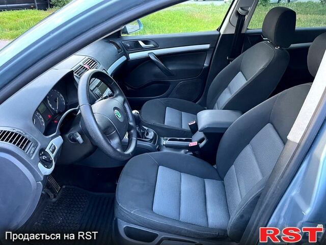 Шкода Октавія 2006 у Києві на Automoto.ua Шкода Октавія, об'ємом двигуна 1.6 л та пробігом 260 тис. км за 5800 $, фото 8 на Automoto.ua