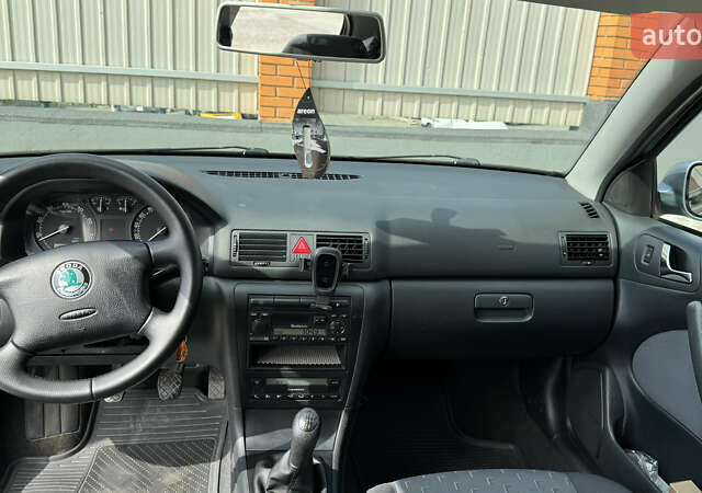 Шкода Октавия, объемом двигателя 1.6 л и пробегом 195 тыс. км за 6000 $, фото 11 на Automoto.ua