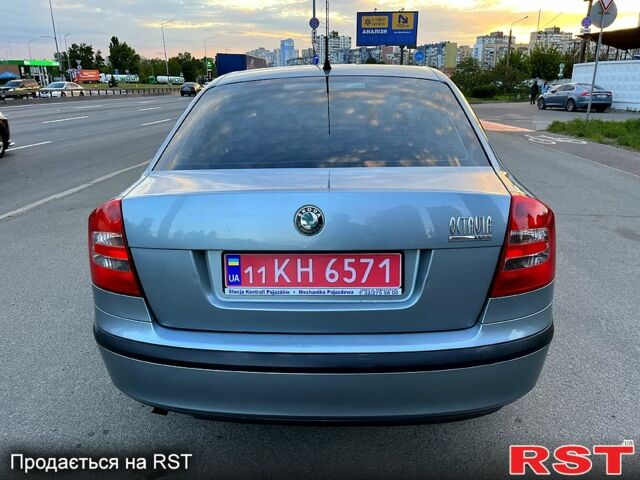 Шкода Октавія 2006 у Києві на Automoto.ua Шкода Октавія, об'ємом двигуна 1.6 л та пробігом 260 тис. км за 5800 $, фото 5 на Automoto.ua