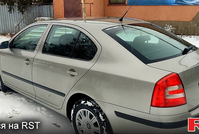 Шкода Октавия, объемом двигателя 1.6 л и пробегом 1 тыс. км за 8400 $, фото 5 на Automoto.ua