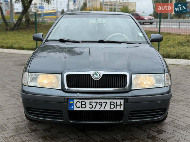 Шкода Октавия, объемом двигателя 1.6 л и пробегом 253 тыс. км за 5250 $, фото 14 на Automoto.ua