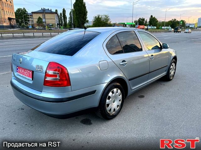 Шкода Октавія 2006 у Києві на Automoto.ua Шкода Октавія, об'ємом двигуна 1.6 л та пробігом 260 тис. км за 5800 $, фото 6 на Automoto.ua
