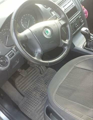 Шкода Октавия, объемом двигателя 2 л и пробегом 180 тыс. км за 6500 $, фото 6 на Automoto.ua