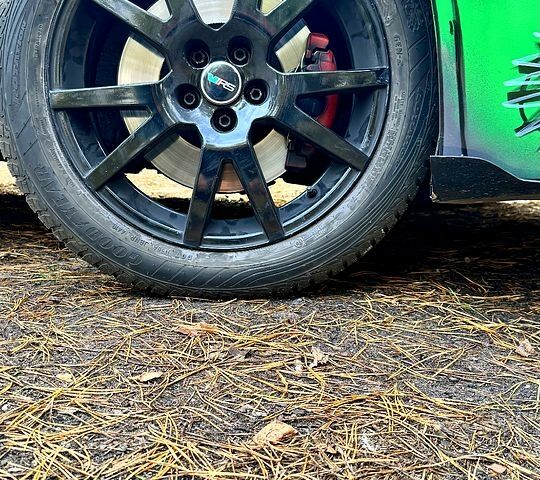 Шкода Октавия, объемом двигателя 1.8 л и пробегом 0 тыс. км за 6000 $, фото 11 на Automoto.ua