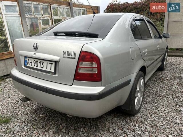 Шкода Октавія, об'ємом двигуна 2 л та пробігом 230 тис. км за 5000 $, фото 7 на Automoto.ua