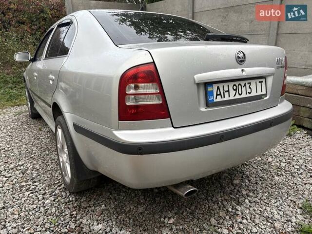 Шкода Октавія, об'ємом двигуна 2 л та пробігом 230 тис. км за 5000 $, фото 4 на Automoto.ua