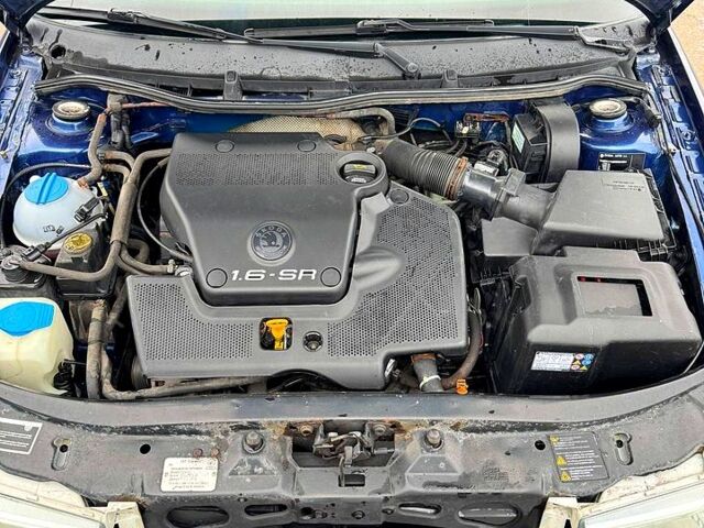 Шкода Октавія, об'ємом двигуна 1.6 л та пробігом 276 тис. км за 5200 $, фото 10 на Automoto.ua