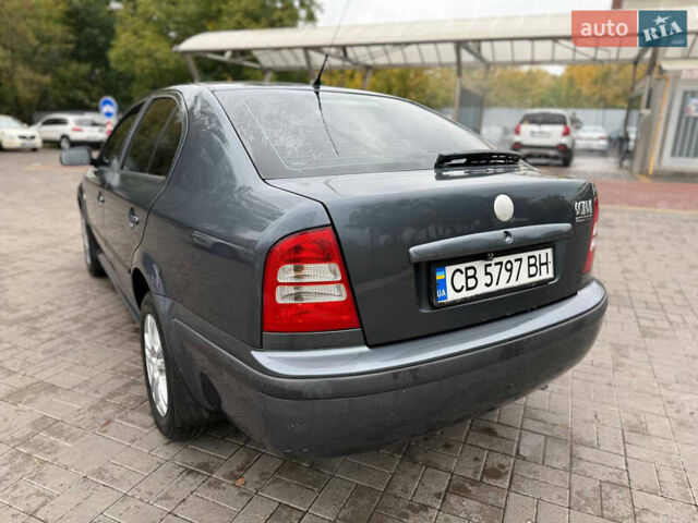 Шкода Октавия, объемом двигателя 1.6 л и пробегом 253 тыс. км за 5250 $, фото 4 на Automoto.ua