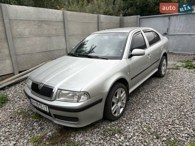 Шкода Октавія, об'ємом двигуна 2 л та пробігом 230 тис. км за 5000 $, фото 6 на Automoto.ua