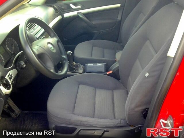 Шкода Октавия, объемом двигателя 1.6 л и пробегом 217 тыс. км за 6200 $, фото 6 на Automoto.ua