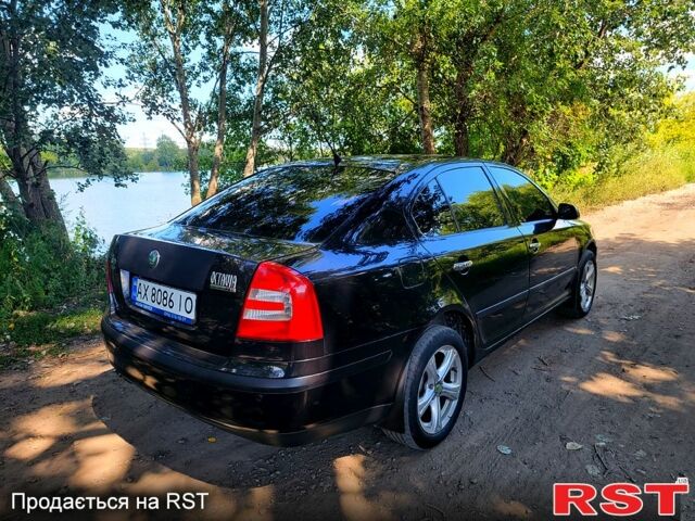 Шкода Октавия, объемом двигателя 2 л и пробегом 232 тыс. км за 4750 $, фото 1 на Automoto.ua