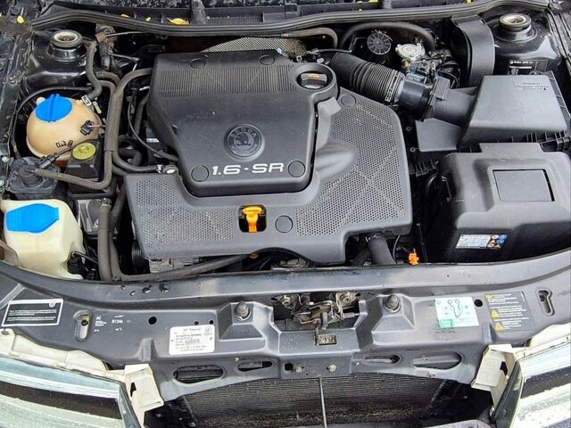 Шкода Октавия, объемом двигателя 1.6 л и пробегом 310 тыс. км за 5350 $, фото 4 на Automoto.ua