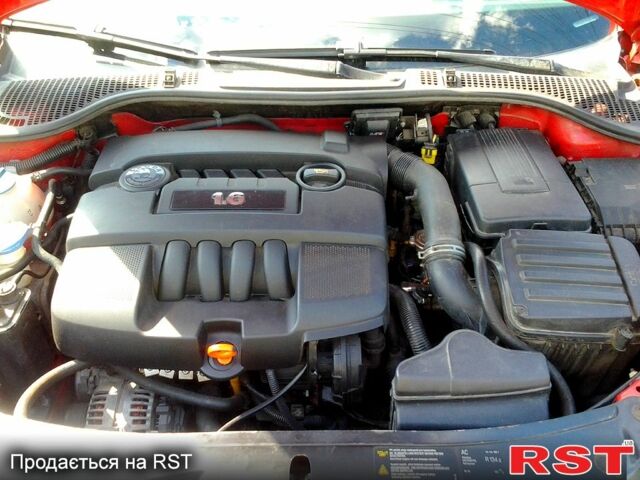 Шкода Октавия, объемом двигателя 1.6 л и пробегом 217 тыс. км за 6200 $, фото 10 на Automoto.ua