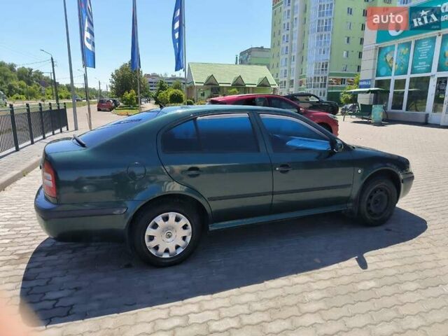 Шкода Октавия, объемом двигателя 1.6 л и пробегом 351 тыс. км за 5600 $, фото 1 на Automoto.ua