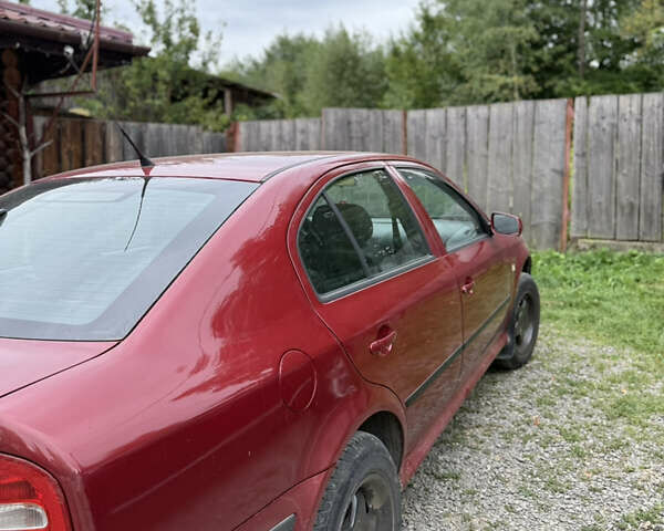 Шкода Октавия 2006 в Перечине на Automoto.ua Шкода Октавия, объемом двигателя 1.6 л и пробегом 189 тыс. км за 4500 $, фото 4 на Automoto.ua