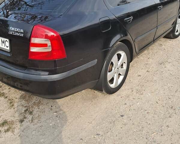 Шкода Октавия, объемом двигателя 2 л и пробегом 247 тыс. км за 6000 $, фото 1 на Automoto.ua