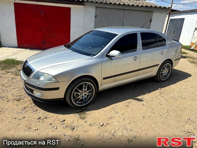 Шкода Октавія, об'ємом двигуна 1.6 л та пробігом 238 тис. км за 6300 $, фото 9 на Automoto.ua