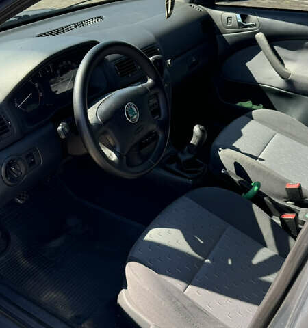 Шкода Октавия, объемом двигателя 1.6 л и пробегом 195 тыс. км за 6000 $, фото 4 на Automoto.ua