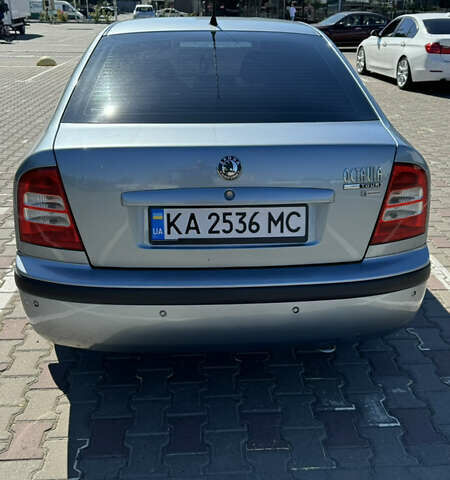 Шкода Октавия, объемом двигателя 1.6 л и пробегом 195 тыс. км за 6000 $, фото 2 на Automoto.ua