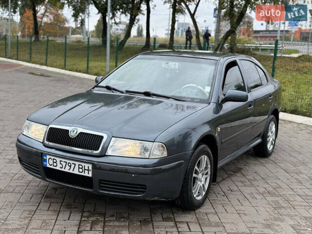 Шкода Октавия, объемом двигателя 1.6 л и пробегом 253 тыс. км за 5250 $, фото 1 на Automoto.ua