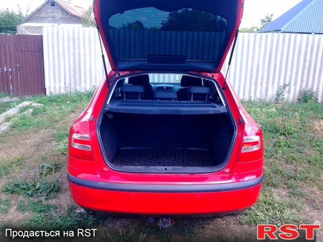 Шкода Октавия, объемом двигателя 1.6 л и пробегом 217 тыс. км за 6200 $, фото 4 на Automoto.ua