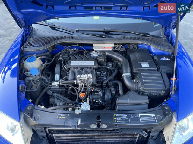 Шкода Октавия, объемом двигателя 1.6 л и пробегом 310 тыс. км за 5100 $, фото 24 на Automoto.ua